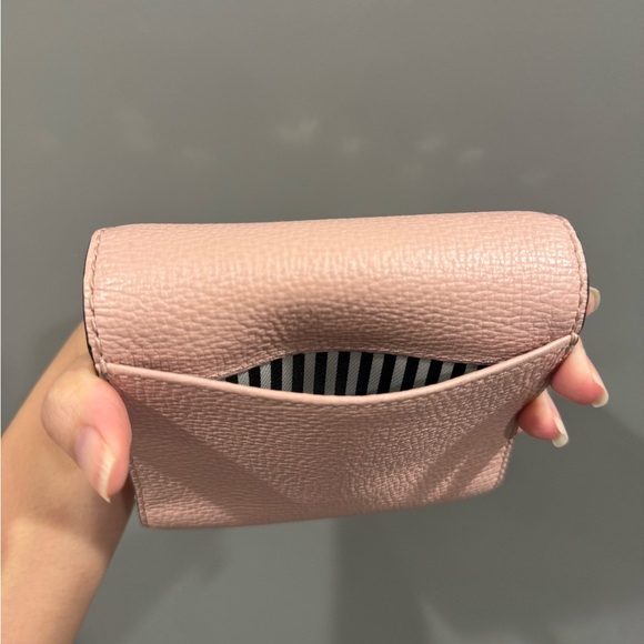 Pink Kate Spade Trifold Wallet - Picture 5 of 9